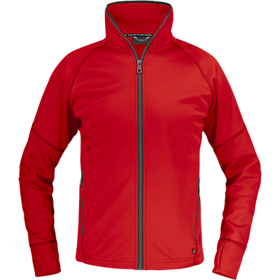 Texstar Fj68 Team Jacket Jakke rød S Texstar Fj68 Team Jacket Jakke rød S