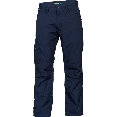 Texstar Fp17 Arbeidsbukse Marine 46/34 Texstar Fp17 Arbeidsbukse Marine 46/34