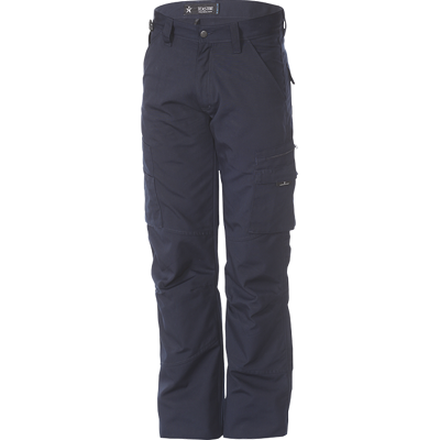 Texstar Fp20 Arbeidsbukse Marine 36/34 Texstar Fp20 Arbeidsbukse Marine 36/34