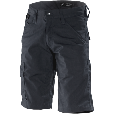 Texstar Fs08 Functional Duty Shorts Mørk grå W28 Texstar Fs08 Functional Duty Shorts Mørk grå W28