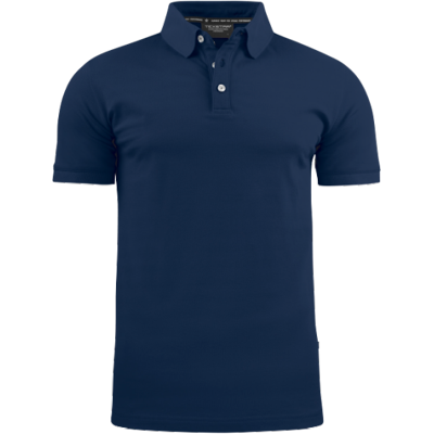 Texstar Ps11 Pikéskjorte Marine XXL Texstar Ps11 Pikéskjorte Marine XXL