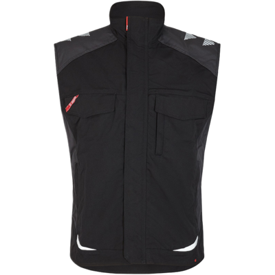Engel Galaxy 5810-254 – Refleks – Vest Svart/Antrakittgrå 3XL Engel Galaxy 5810-254 – Refleks – Vest Svart/Antrakittgrå 3XL