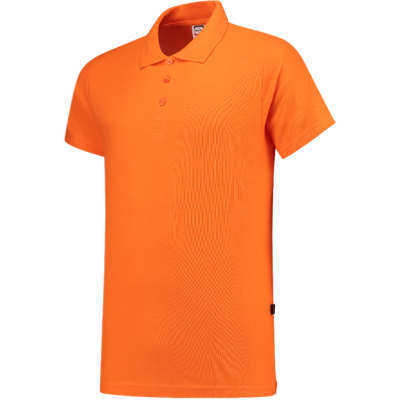 Tricorp 201016 180 G/m² Barn Slim Fit Pikéskjorte oransje 140 Tricorp 201016 180 G/m² Barn Slim Fit Pikéskjorte oransje 140