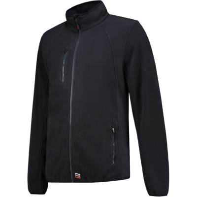 Tricorp 301012 Herre Slim Fit Fleecejakke Marine L Tricorp 301012 Herre Slim Fit Fleecejakke Marine L