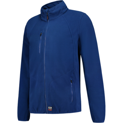 Tricorp 301012 Herre Slim Fit Fleecejakke Kongeblått 8XL Tricorp 301012 Herre Slim Fit Fleecejakke Kongeblått 8XL