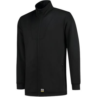 Tricorp 302010 Oeko-Tex Unisex Fleecejakke Svart 5XL Tricorp 302010 Oeko-Tex Unisex Fleecejakke Svart 5XL