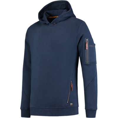 Tricorp 304001 Herre Slim Fit Hettegenser Blekk M Tricorp 304001 Herre Slim Fit Hettegenser Blekk M