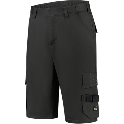 Tricorp 502025 Twill Unisex Arbeidsshorts Mørk grå 54 Tricorp 502025 Twill Unisex Arbeidsshorts Mørk grå 54