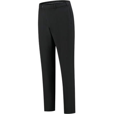 Tricorp 505013 Herre Slim Fit Bukse Business Traveler Svart 64 Tricorp 505013 Herre Slim Fit Bukse Business Traveler Svart 64