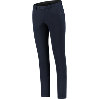 Tricorp 505021 Herre Slim Fit Bukser Business Sports Blå 56 Tricorp 505021 Herre Slim Fit Bukser Business Sports Blå 56