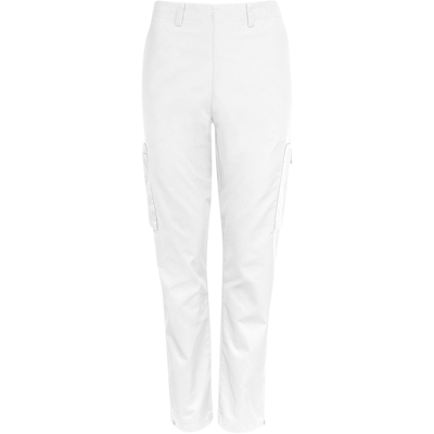Texstar W038 Helsebukse Hvit 5XL Texstar W038 Helsebukse Hvit 5XL