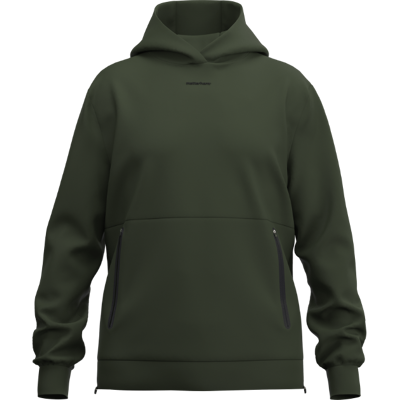 Matterhorn Blum - Vinterisolert Hettegenser Grønn 3XL Matterhorn Blum - Vinterisolert Hettegenser Grønn 3XL
