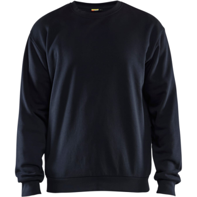 Blåkläder 35851169 Fleece Sweatshirt Mørk marineblå 5XL Blåkläder 35851169 Fleece Sweatshirt Mørk marineblå 5XL