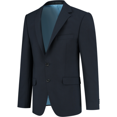 Tricorp 405011 Herre Slim Fit Blazer Business Traveler Marine 102 Tricorp 405011 Herre Slim Fit Blazer Business Traveler Marine 102