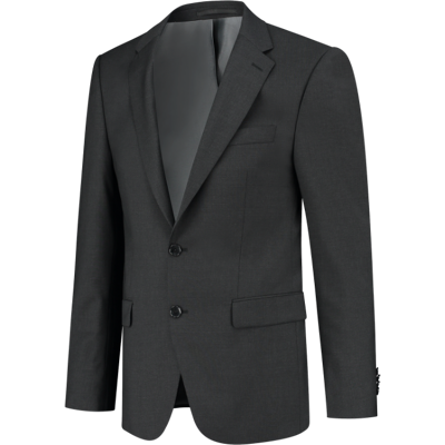Tricorp 405013 Herre Slim Fit Blazer Business Fitted Mørk grå 102 Tricorp 405013 Herre Slim Fit Blazer Business Fitted Mørk grå 102
