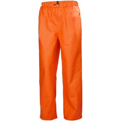 Helly Hansen Gale 70485 Herre Regnbukse Mørk oransje 2XL Helly Hansen Gale 70485 Herre Regnbukse Mørk oransje 2XL