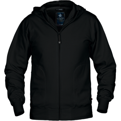 Texstar Hc03 Hettejakke Svart 5XL Texstar Hc03 Hettejakke Svart 5XL