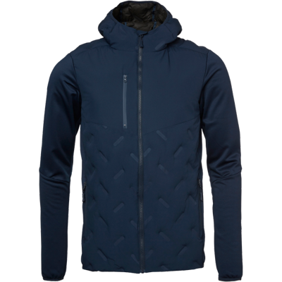 Matterhorn Scott Hybrid - Isolert - Jakke Marine XL Matterhorn Scott Hybrid - Isolert - Jakke Marine XL