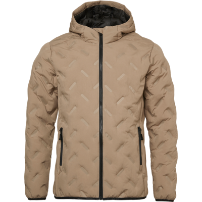 Matterhorn Irvine - Lett Vattert Mellomlag - Jakke Beige XL Matterhorn Irvine - Lett Vattert Mellomlag - Jakke Beige XL