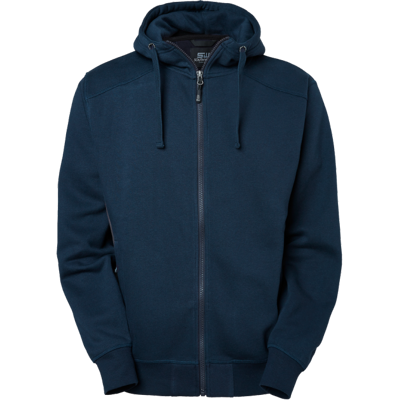 SouthWest South West Franklin - Vår/høst - Collegejakke Marine/grå 3XL SouthWest South West Franklin - Vår/høst - Collegejakke Marine/grå 3XL
