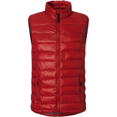 Matterhorn Walker - Lett Vattert Pakkbar - Vest rød XS Matterhorn Walker - Lett Vattert Pakkbar - Vest rød XS