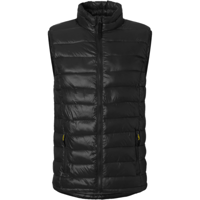 Matterhorn Walker - Lett Vattert Pakkbar - Vest Svart L Matterhorn Walker - Lett Vattert Pakkbar - Vest Svart L