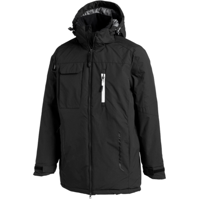 Matterhorn Whittaker - Isolert - Vinterjakke Svart XS Matterhorn Whittaker - Isolert - Vinterjakke Svart XS