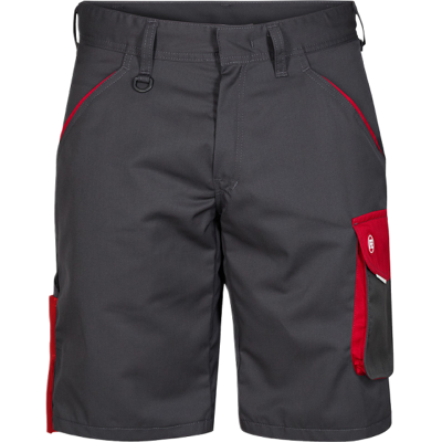 Engel Galaxy 6290-880 – Arbeidshorts Antrasittgrå/Tomatrød 100 Engel Galaxy 6290-880 – Arbeidshorts Antrasittgrå/Tomatrød 100