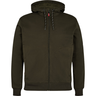 Engel Extend 8019-250 – Hettegenser Skoggrønn 5XL Engel Extend 8019-250 – Hettegenser Skoggrønn 5XL