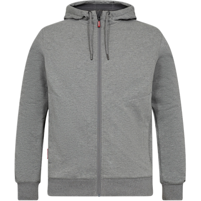 Engel Extend 8019-252 – Hettegenser Grå Melange 4XL Engel Extend 8019-252 – Hettegenser Grå Melange 4XL