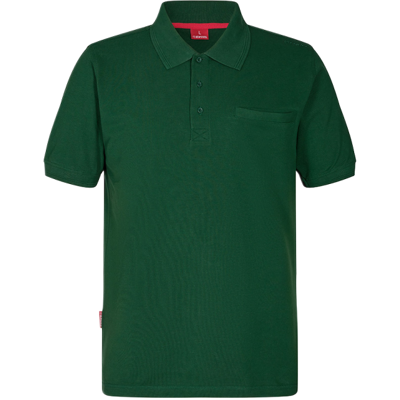 Engel Extend 9055-178 – Piqueskjorte Grønn 2XL Engel Extend 9055-178 – Piqueskjorte Grønn 2XL