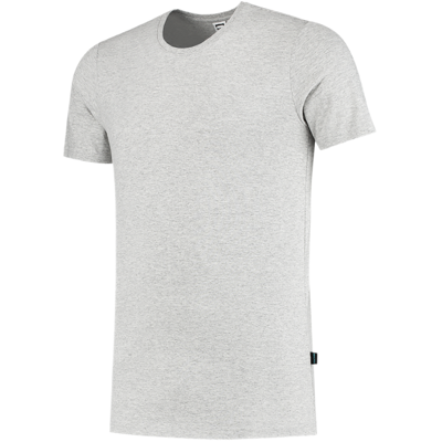 Tricorp 101019 Resirkulert Bomull Herre Slim Fit Rund Hals T-Skjorte Grå 5XL Tricorp 101019 Resirkulert Bomull Herre Slim Fit Rund Hals T-Skjorte Grå 5XL