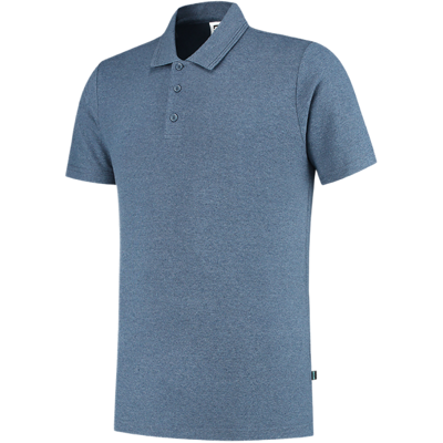 Tricorp 201023 Piké Herre Pikéskjorte Denim 5XL Tricorp 201023 Piké Herre Pikéskjorte Denim 5XL