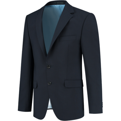 Tricorp 405011 Herre Slim Fit Blazer Business Traveler Marine 56 Tricorp 405011 Herre Slim Fit Blazer Business Traveler Marine 56