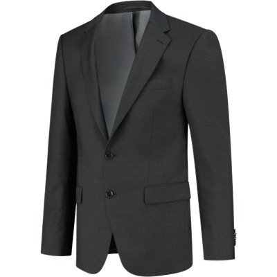 Tricorp 405013 Herre Slim Fit Blazer Business Fitted Mørk grå 29 Tricorp 405013 Herre Slim Fit Blazer Business Fitted Mørk grå 29