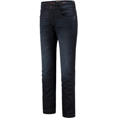 Tricorp 504001 Stretch Herre Slim Fit Jeans Denim blå 31-32 Tricorp 504001 Stretch Herre Slim Fit Jeans Denim blå 31-32