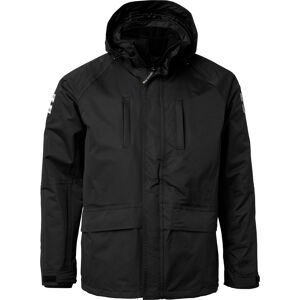 Top Swede 369 Parka W, 1 Stk Svart XXL