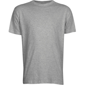 Tracker 1010 Unisex Original T-Skjorte Grå flekkete 2XL Tracker 1010 Unisex Original T-Skjorte Grå flekkete 2XL