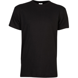Tracker 1010 Unisex Original T-Skjorte Svart 4XL Tracker 1010 Unisex Original T-Skjorte Svart 4XL