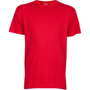Tracker 1010 Unisex Original T-Skjorte rød 3XL Tracker 1010 Unisex Original T-Skjorte rød 3XL