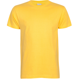 Tracker 1010 Unisex Original T-Skjorte Gul S Tracker 1010 Unisex Original T-Skjorte Gul S