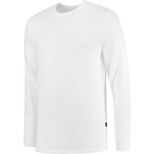 Tricorp 101015 Vaskbar 60 °c Unisex Rund Hals T-Skjorte Hvit 3XL Tricorp 101015 Vaskbar 60 °c Unisex Rund Hals T-Skjorte Hvit 3XL