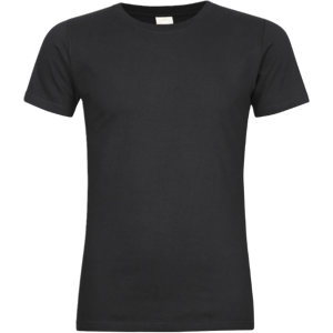 Tracker 1012 Unisex Original Slim T-Skjorte Svart 2XL Tracker 1012 Unisex Original Slim T-Skjorte Svart 2XL