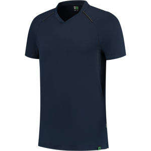 Tricorp 102701 V-Hals Unisex T-Skjorte Blekk 3XL Tricorp 102701 V-Hals Unisex T-Skjorte Blekk 3XL