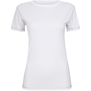 Tracker 1202 Ladies Cool-Dry T-Skjorte Hvit 3XL Tracker 1202 Ladies Cool-Dry T-Skjorte Hvit 3XL