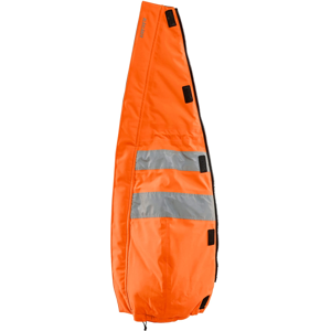 Blåkläder 21721987 Vanntett Graviditetspanel Advarsel Oransje XS Blåkläder 21721987 Vanntett Graviditetspanel Advarsel Oransje XS