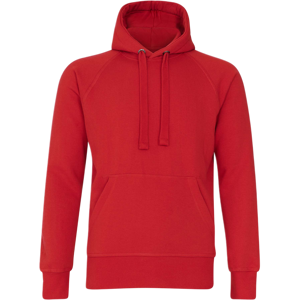 Tracker 3035 Unisex Junior Hettegenser rød 150 Tracker 3035 Unisex Junior Hettegenser rød 150