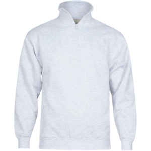 Tracker 3060 Unisex Original Collegejakke Lys grå 3XL Tracker 3060 Unisex Original Collegejakke Lys grå 3XL