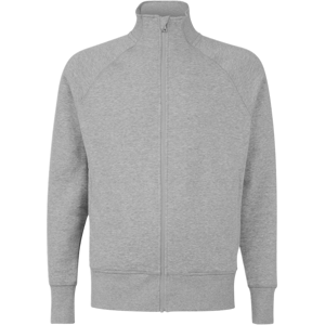 Tracker 3064 Unisex Original Collegejakke Grå flekkete M Tracker 3064 Unisex Original Collegejakke Grå flekkete M