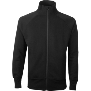 Tracker 3064 Unisex Original Collegejakke Svart XS Tracker 3064 Unisex Original Collegejakke Svart XS